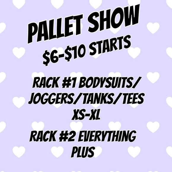 NWT Pallet Show - Picture 5 of 5